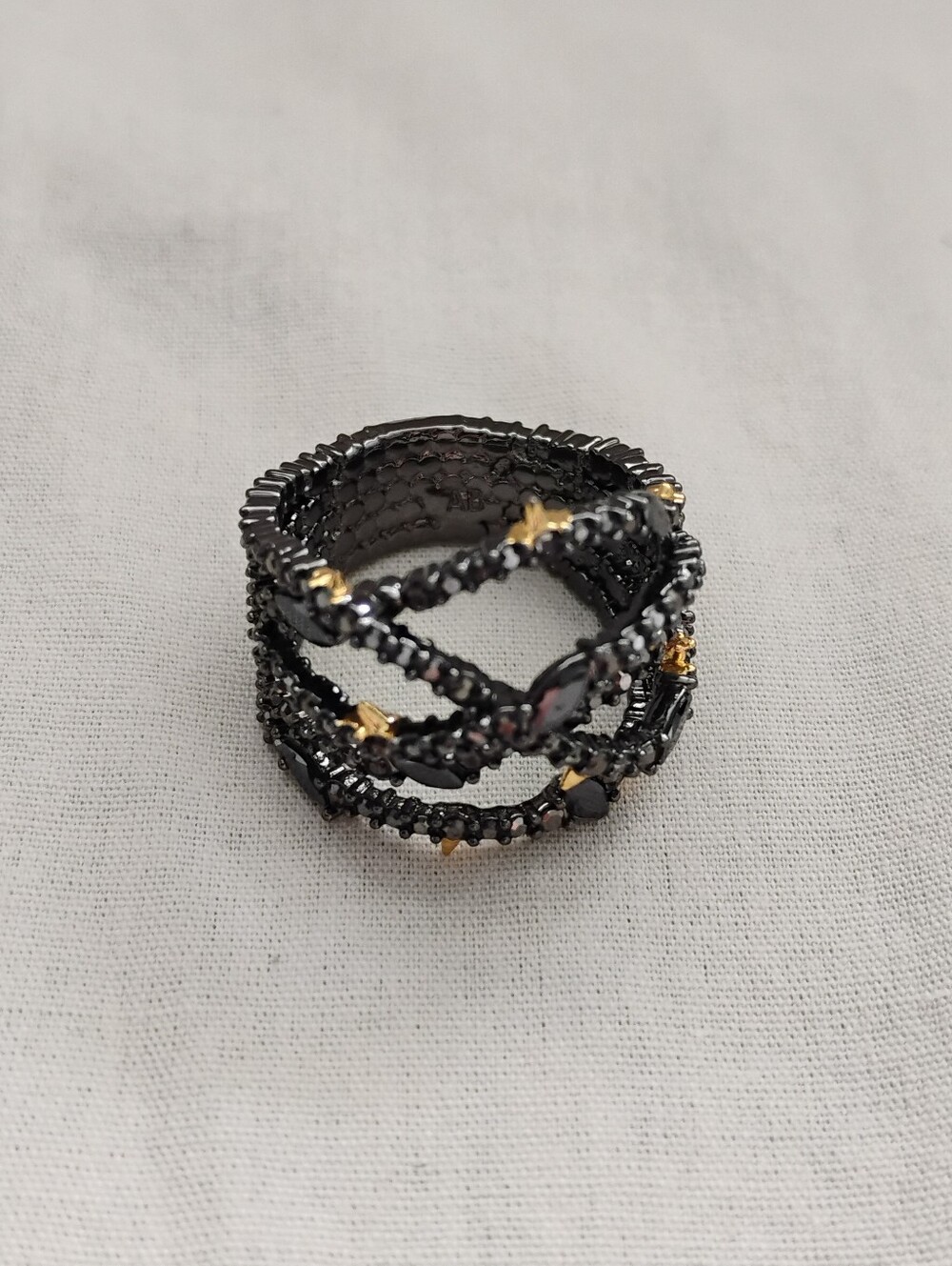 Alexis Bittar  Ring Size 7   Firm Price